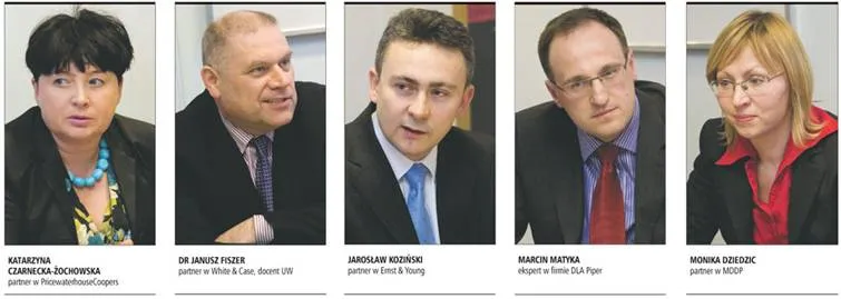 Firmy negocjują z bankami kwestię opcji