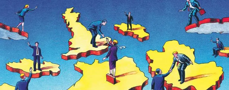 Unia Europejska działa źle