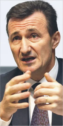 Charles: po kryzysie przyjdzie czas na innowacje