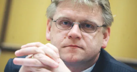 Tomasz Kwiatkowski, dyrektor w zespole ds. sektora energetycznego firmy doradczej PricewaterhouseCoopers