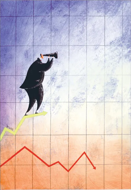 Sam optymizm gospodarki nie ożywi