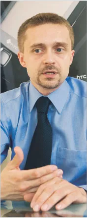 Polacy chętnie kupują smartphony