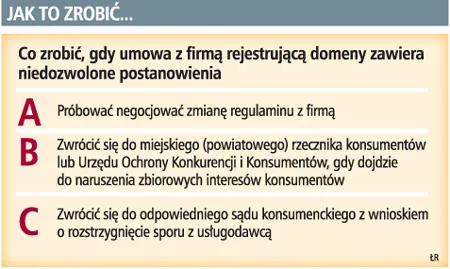 Jak założyć domenę firmy