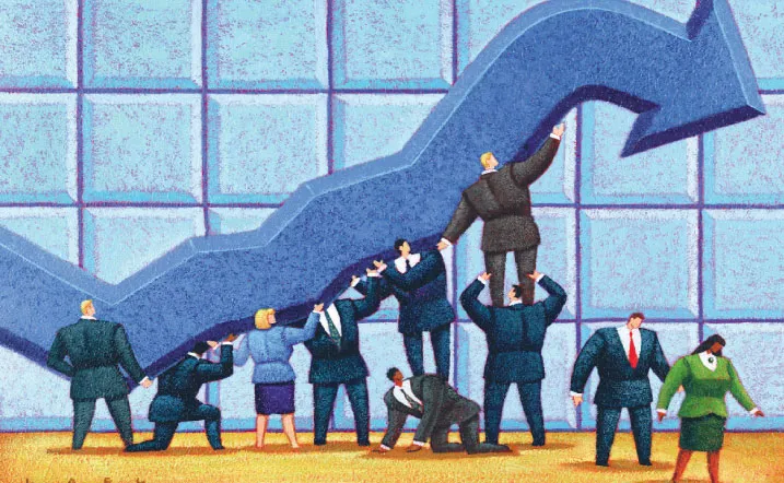 Ożywienie gospodarcze nie będzie szybkie ani łatwe