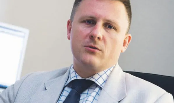 Krzysztof Gulda, dyrektor Departamentu Strategii w Ministerstwie Nauki i Szkolnictwa Wyższego