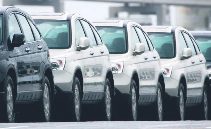 Japonia nie może już żyć z eksportu