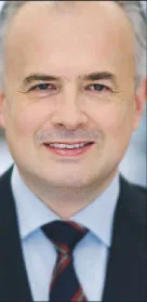 Marek Maruszak, prezes Rossmann Polska