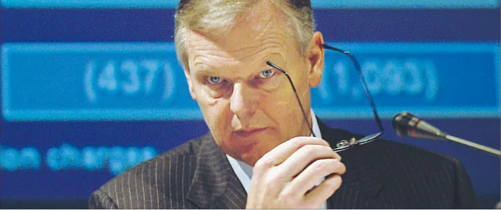 Gospodarka przesuwa się na Wschód