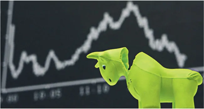 Upadłość, która uruchomiła panikę