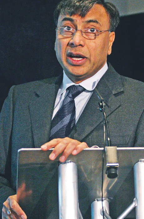 Mittal nie traci wiary w sektor stalowy