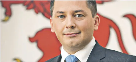 Wojciech Drożdż: W Baniach-Kozielicach będzie elektrownia wiatrowa o mocy 260 MW