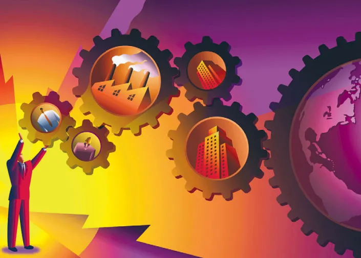 Handel światowy po nowemu