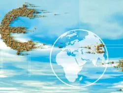 Deficyt groźny dla strefy euro