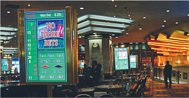 Kryzys dotknął mekkę hazardu - Las Vegas