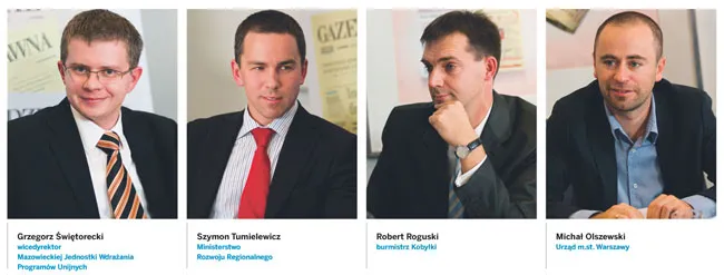 Największy beneficjent wsparcia unijnego w Polsce to samorządy