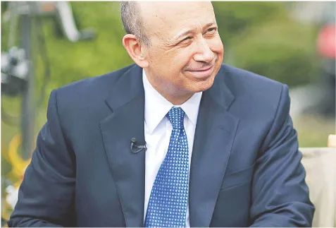 Amerykanie odwracają się od banku Goldman Sachs