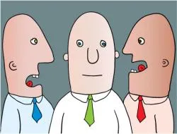 Spróbuj spojrzeć dziś na siebie oczami współpracowników