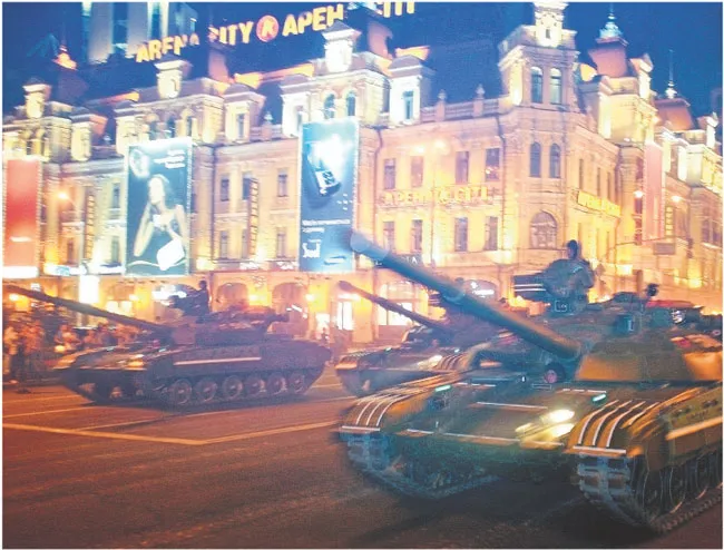 Rekordowy kontrakt Ukrainy i Iraku