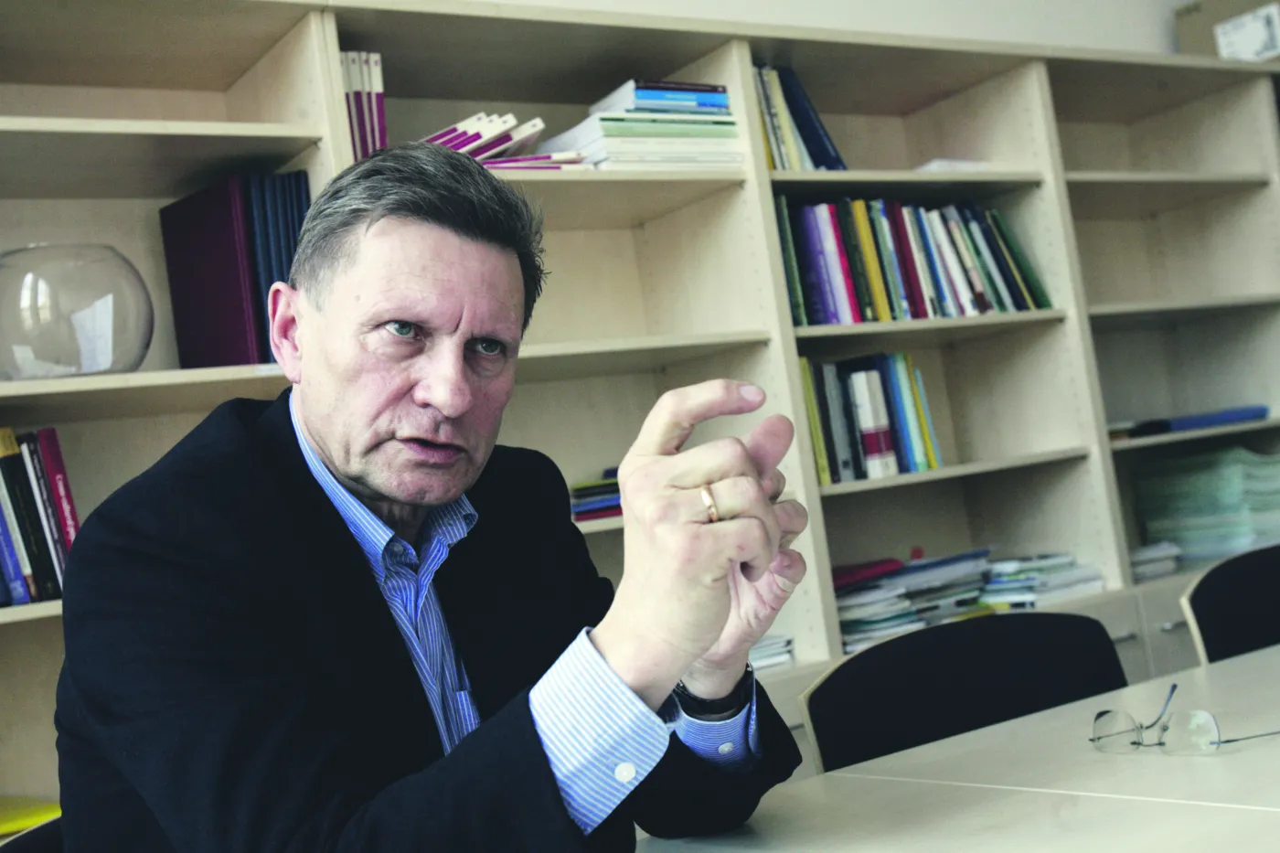 Balcerowicz zgodził się doradzić Unii w kryzysie