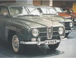 Część aktywów Saaba trafiła w ręce Chińczyków