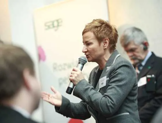 Dobry rok obrachunkowy spółki Sage