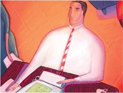 Po awansie życie musi się zmienić