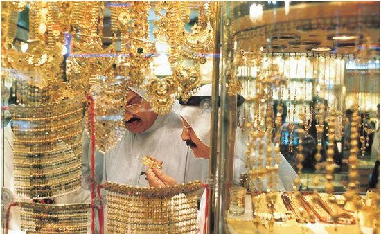 Kruszec kupują branża jubilerska, przemysł, a przede wszystkim inwestorzy