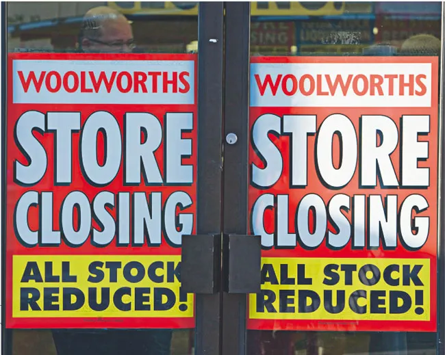 Trzej pretendenci do schedy po Woolworthsie