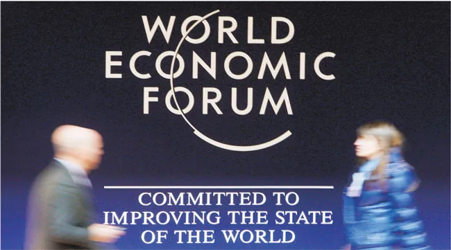 Już tylko Davos może uratować wielkie banki przed podziałem