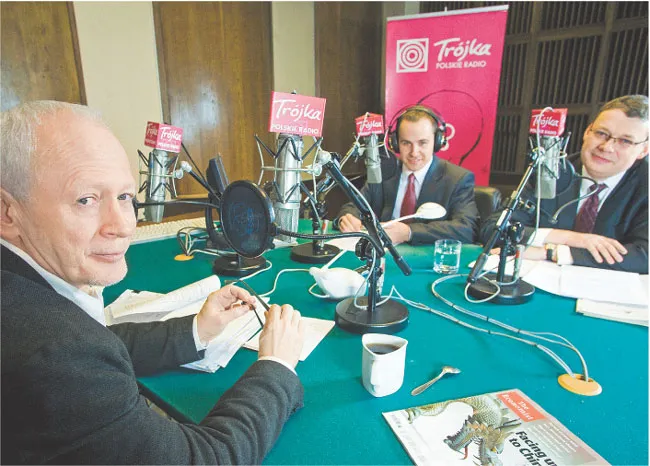 Boni: Będzie nowa Polska 2030