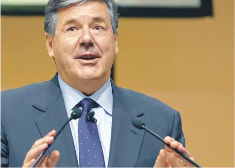 Prezes Deutsche Banku Josef Ackermann zapowiada 10 mld euro zysku brutto w 2011 roku