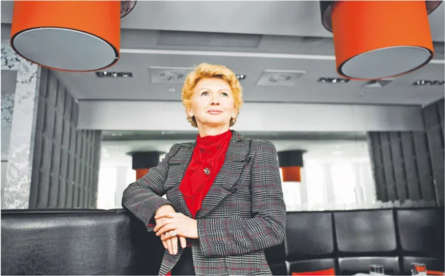 Alicja Kornasiewicz: jak umrę, pójdę do świętego Piotra i powiem mu otwarcie – nie ma mowy, nie idę do czyśćca, pracowałam w Ministerstwie Skarbu