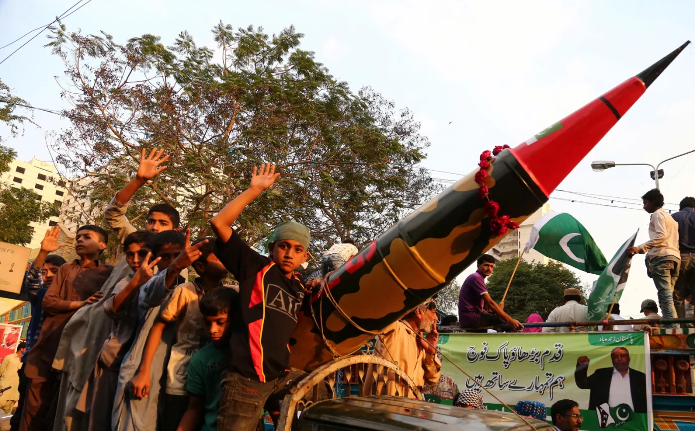 "Zegar Zagłady" tyka. Konsekwencje wojny w Azji Południowej boleśnie odczułby cały świat