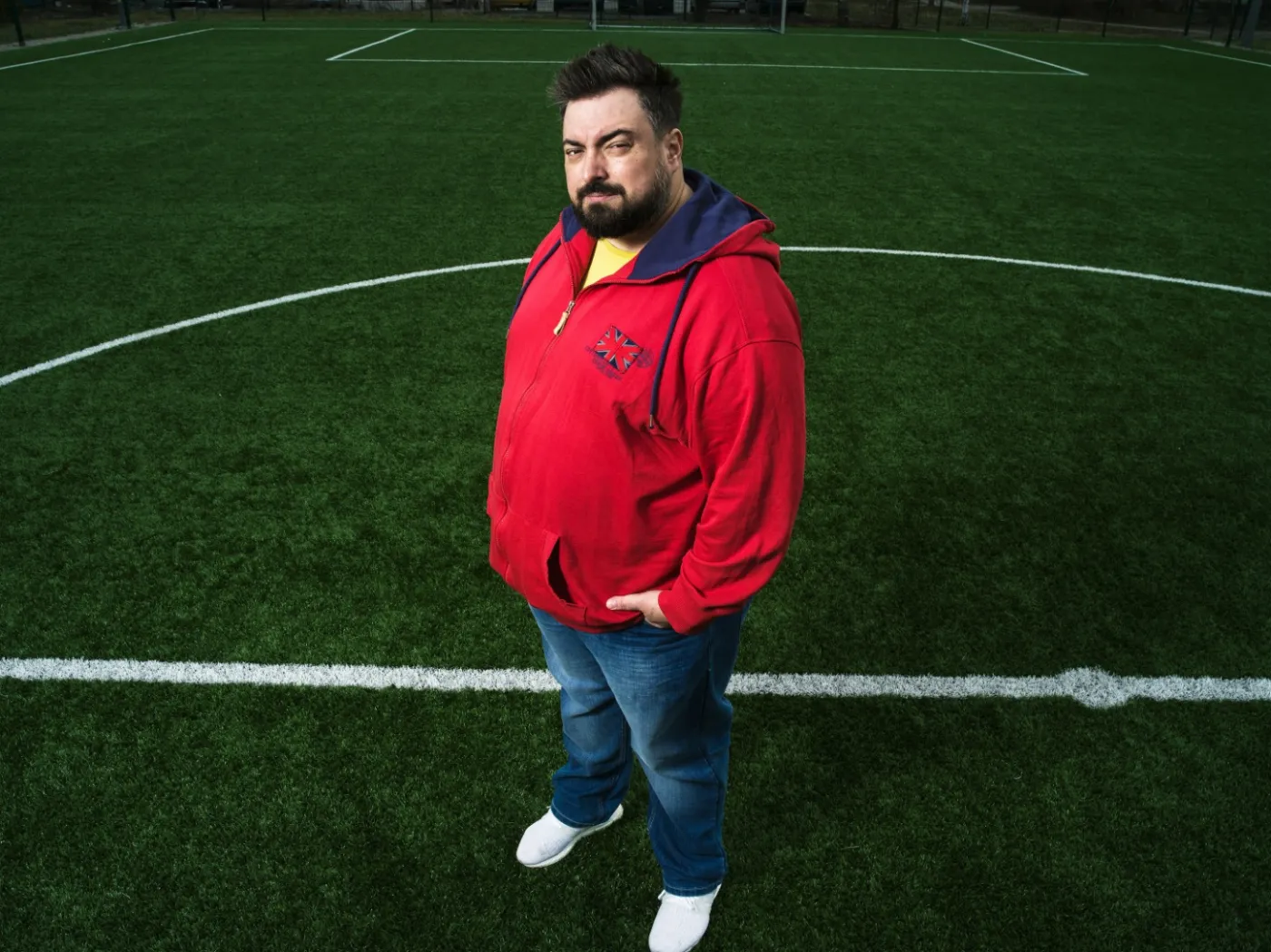 Sekielski: Jedzenie uzależnia tak jak narkotyki. Nie dam się hejterom [WYWIAD]