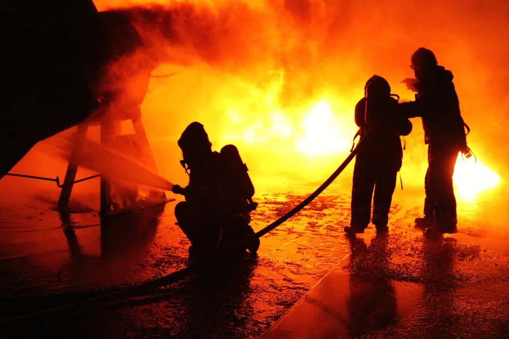 Wypłaty odszkodowań ofiarom wybuchu gazu w Jankowie Przygodzkim obniżą wyniki PZU