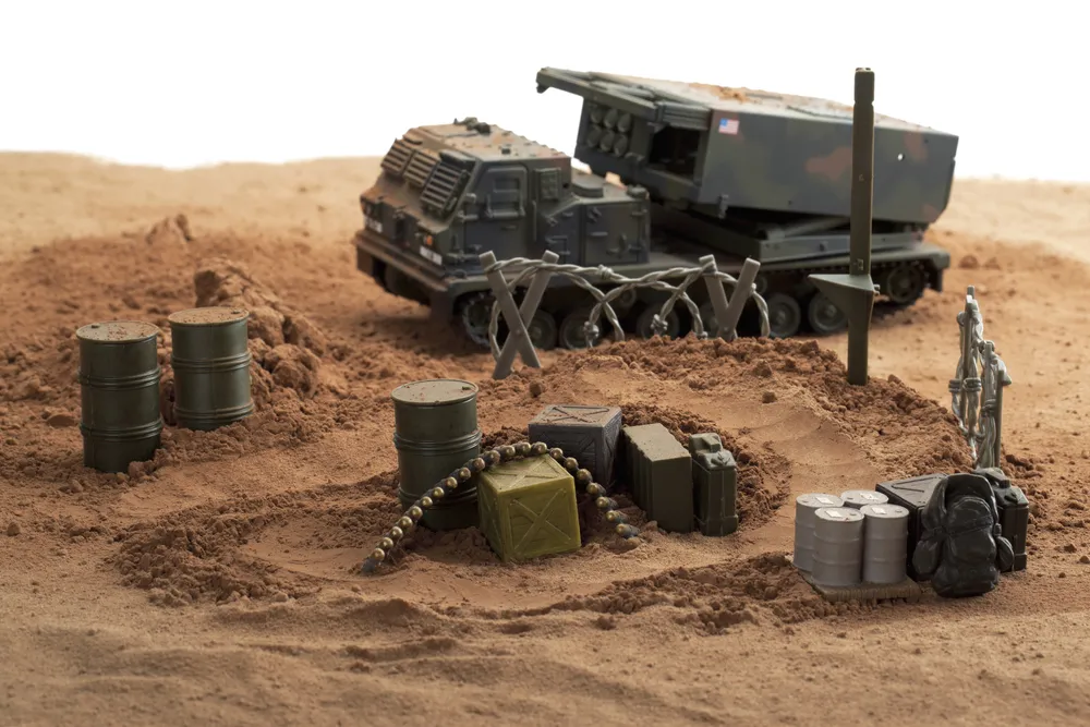 Bundeswehra chce ruszyć do akcji. Armia Niemiec zmienia ton, ale musi naprawić sprzęt