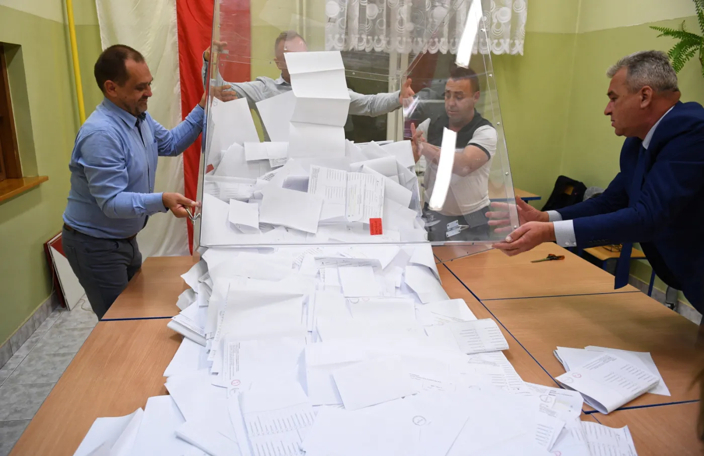 Czego uczy nas nudna kampania wyborcza