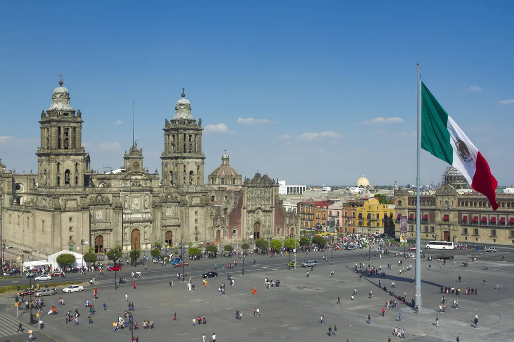 Prezydent Meksyku odrzuca decyzję USA ws. budowy muru. "Domagamy się szacunku"