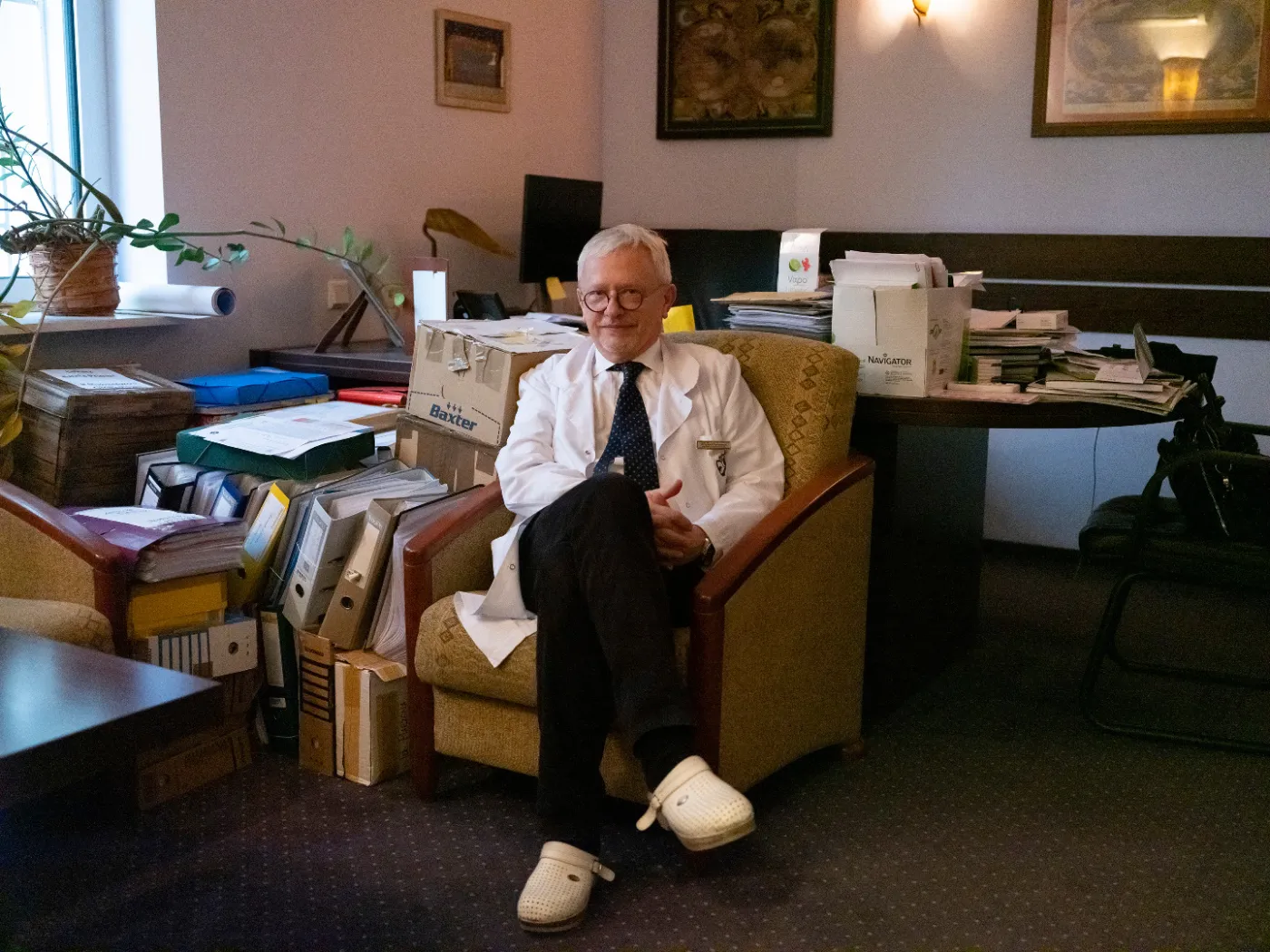 Czy koronawirus wpływa na ciążę? Czajkowski: Nikt tego nie wie, nie ma danych [WYWIAD]