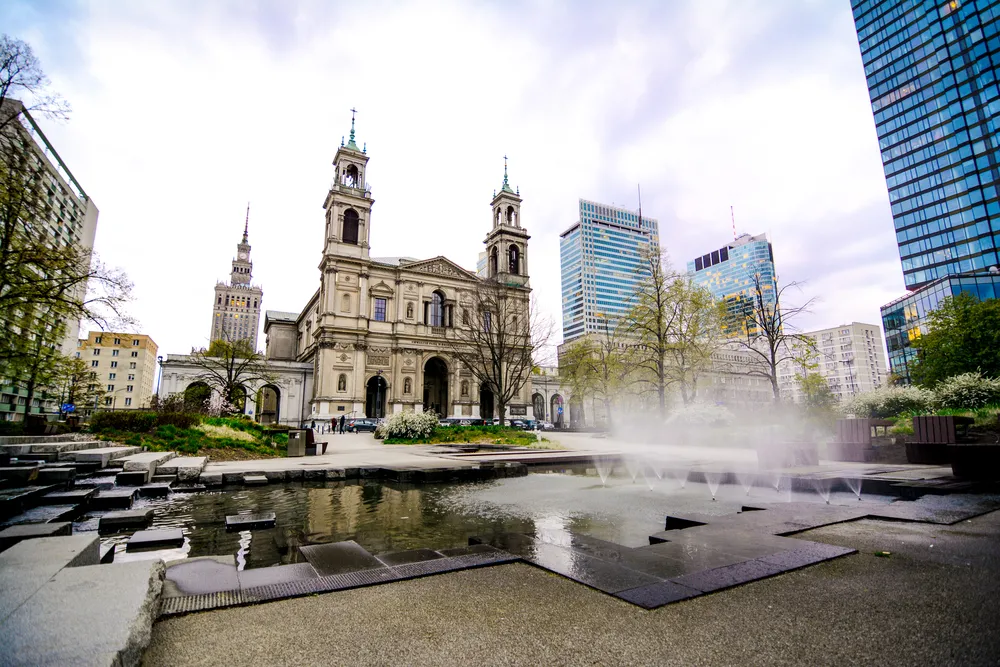 Wiceprezydent Warszawy chce, by rozstrzygnięcia w WSA zapadły "jak najszybciej"