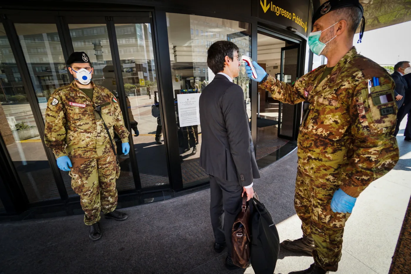 "FT": Europa Środkowo-Wschodnia radzi sobie z pandemią lepiej niż reszta kontynentu. Różnice są uderzające