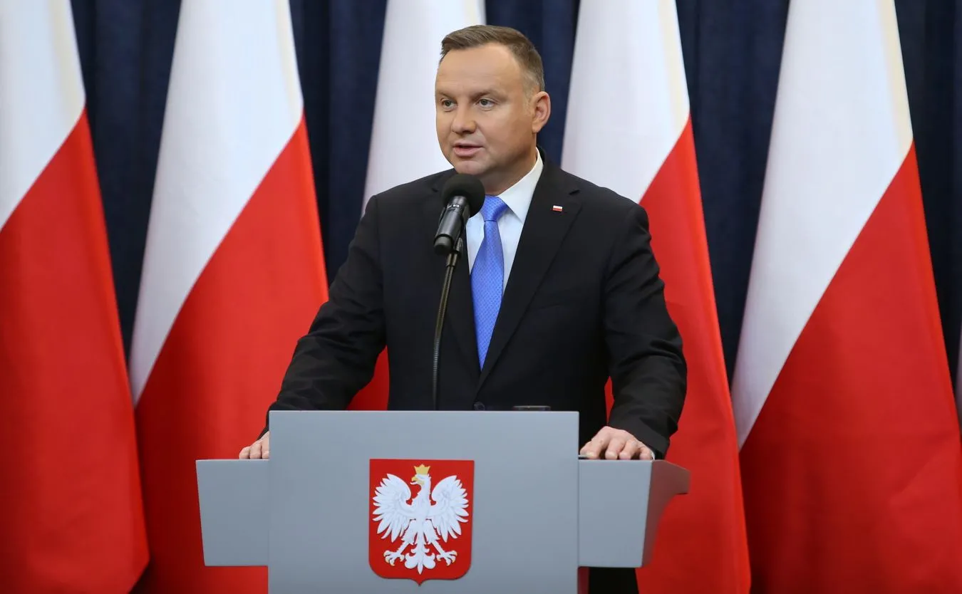 Prezydent Andrzej Duda ułaskawił aktywistę miejskiego Jana Śpiewaka