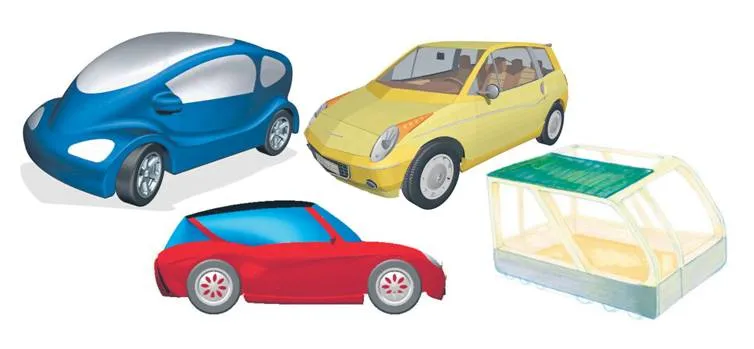 Bąk: Polski samochód elektryczny. Tego nie da się odzobaczyć [FELIETON]