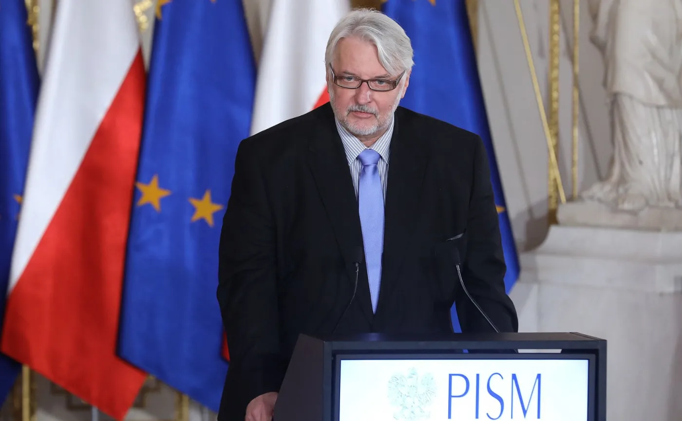 MSZ: Decyzje Ukrainy stawiają pod znakiem zapytania strategiczne partnerstwo