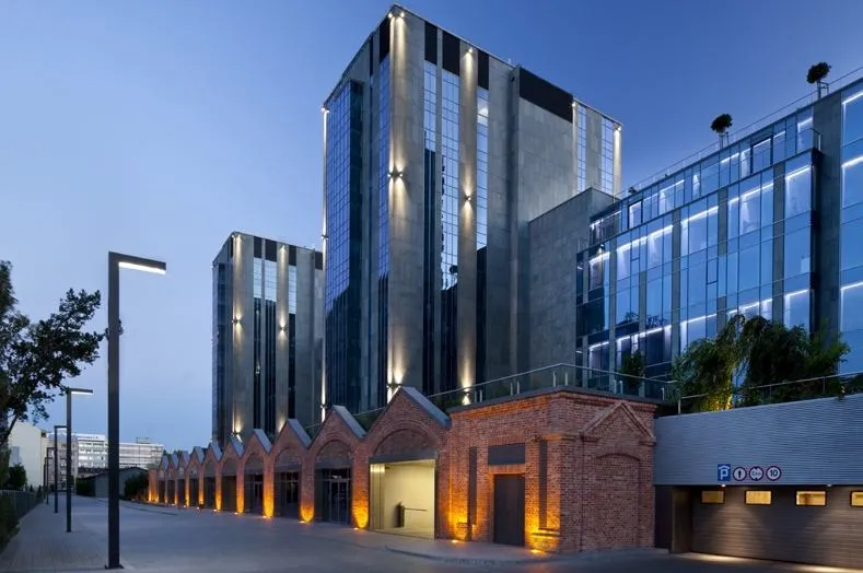 Karolkowa Business Park