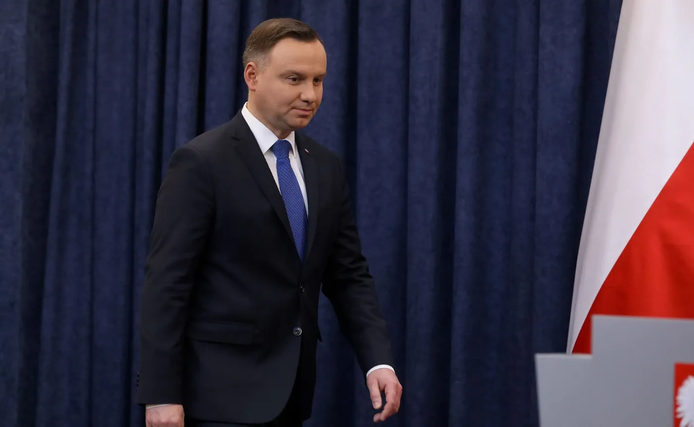 Łapiński: Prezydent Duda podpisał nowelizację ustawy o IPN