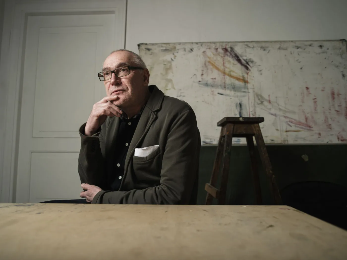 Prof. Modzelewski o pomniku smoleńskim: Wśród artystów dominuje poczucie, że to jest dobry projekt [WYWIAD]