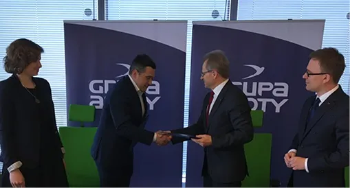 Grupa Azoty stawia na innowacje