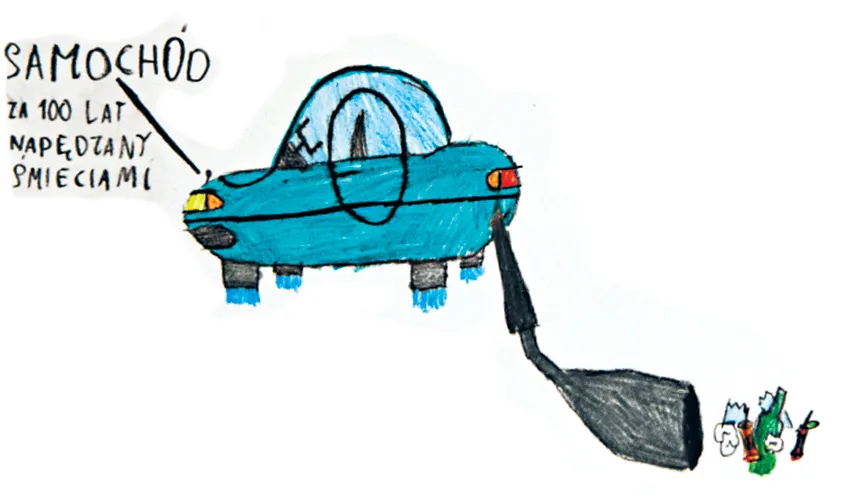 Transport przyszłości. Będzie szybciej i wygodniej?