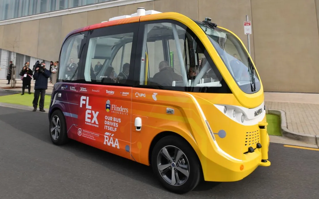 W Jaworznie powstanie strefa testowa dla autobusów autonomicznych